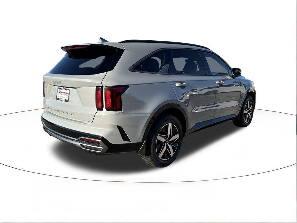 used 2022 Kia Sorento car, priced at $19,998