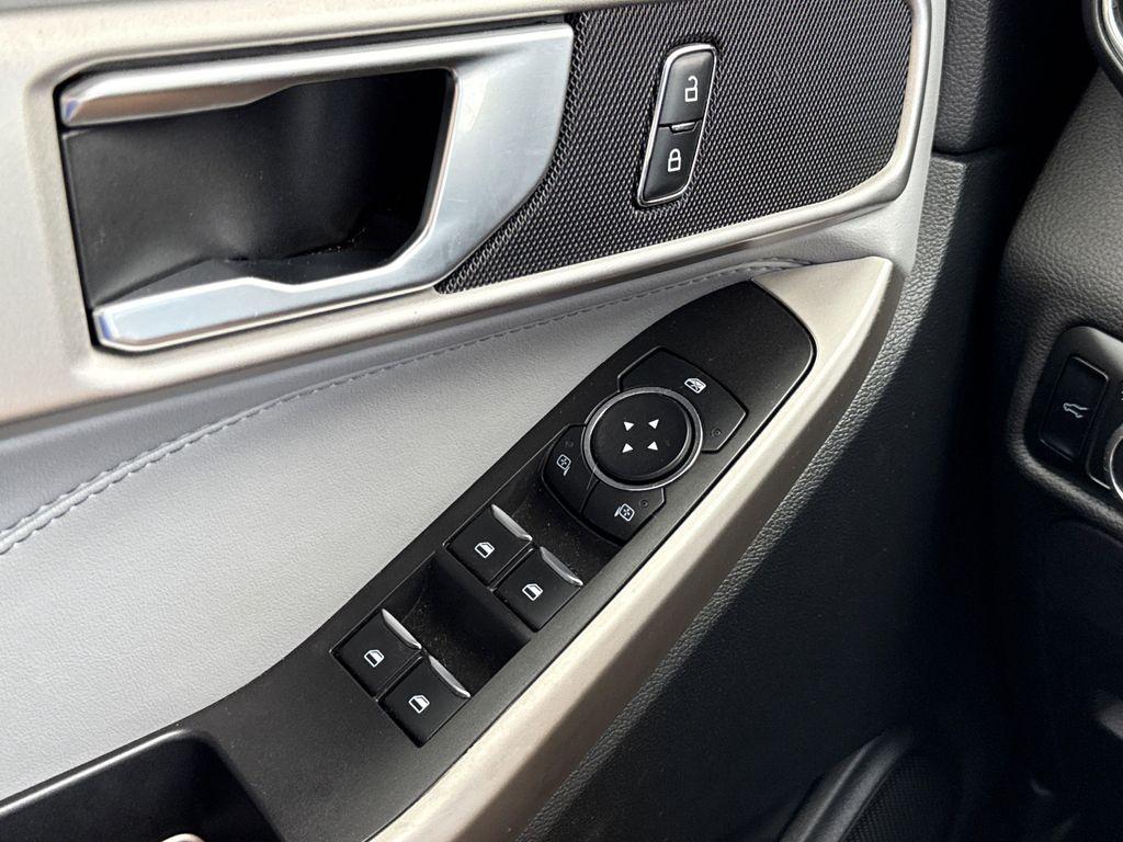 used 2023 Ford Explorer car, priced at $26,499