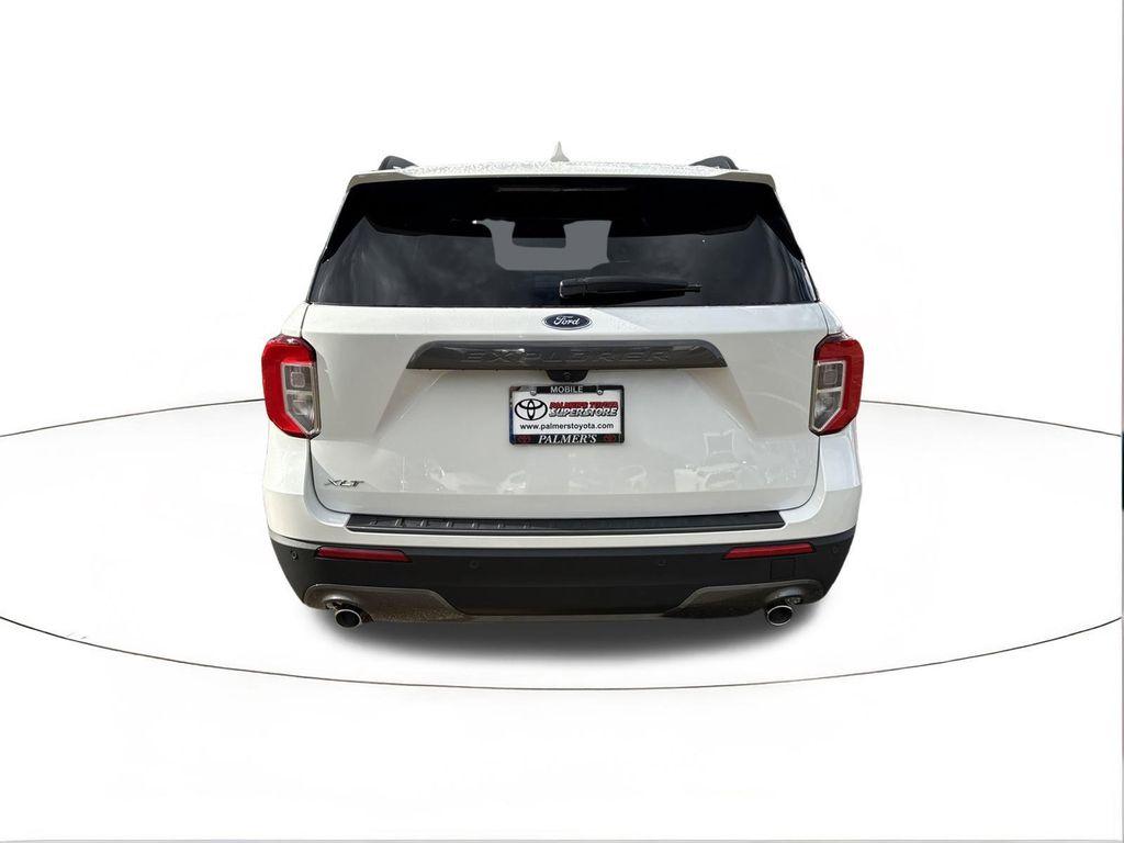 used 2023 Ford Explorer car, priced at $26,499