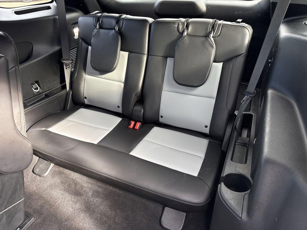 used 2023 Ford Explorer car, priced at $26,499