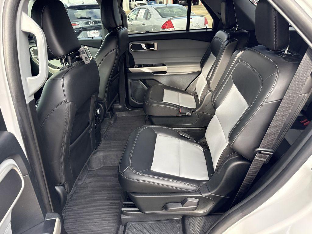 used 2023 Ford Explorer car, priced at $26,499