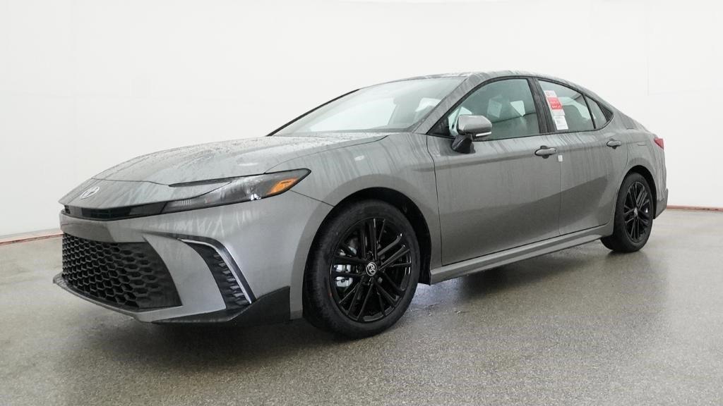 new 2026 Toyota Camry car, priced at $31,841