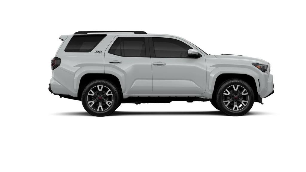 new 2026 Toyota 4Runner car, priced at $56,054