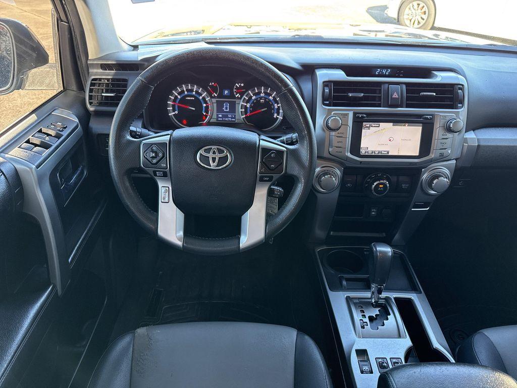 used 2015 Toyota 4Runner car, priced at $21,524