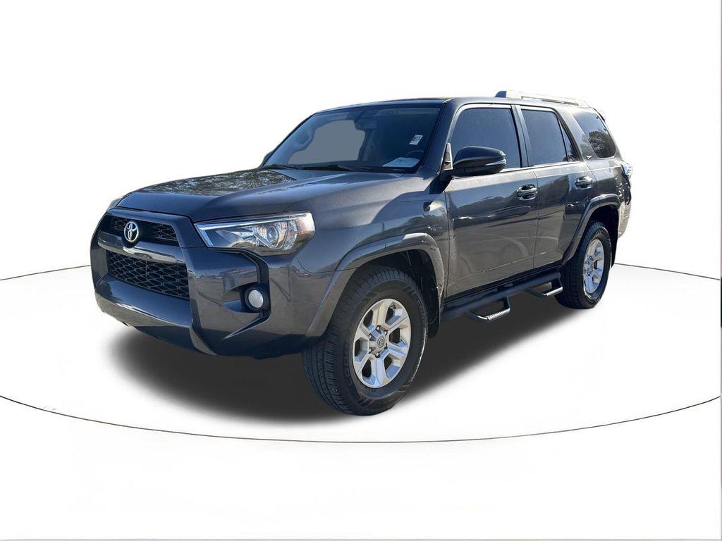used 2015 Toyota 4Runner car, priced at $21,524