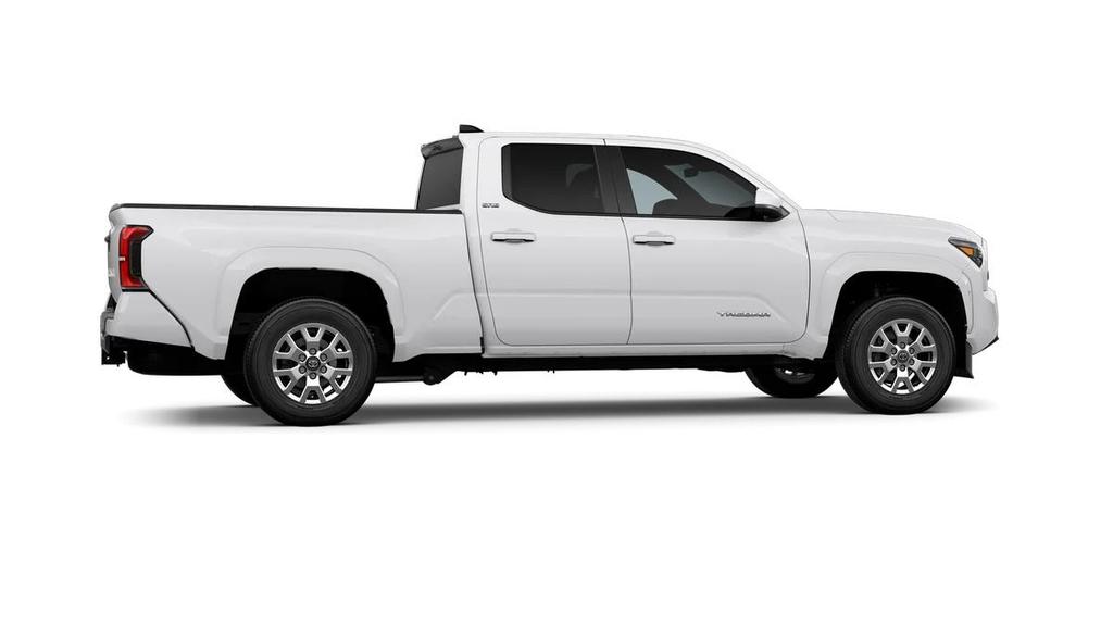 new 2026 Toyota Tacoma car, priced at $38,890