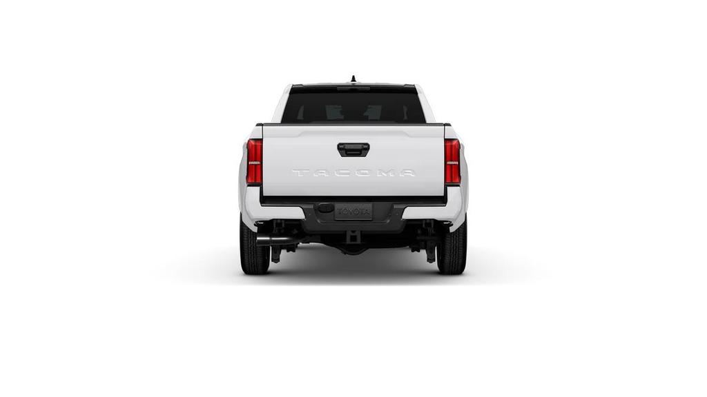 new 2026 Toyota Tacoma car, priced at $38,890