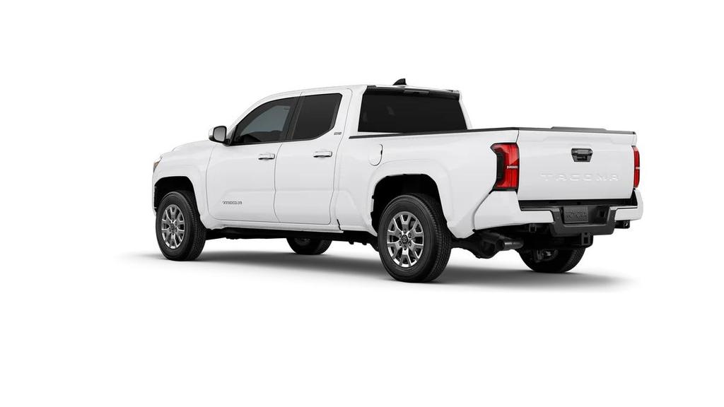 new 2026 Toyota Tacoma car, priced at $38,890