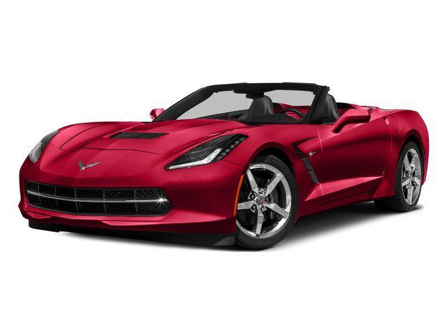 used 2016 Chevrolet Corvette car, priced at $39,995