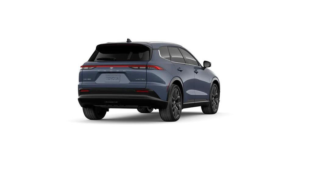 new 2026 Toyota Crown Signia car, priced at $53,083