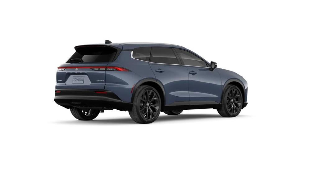 new 2026 Toyota Crown Signia car, priced at $53,083