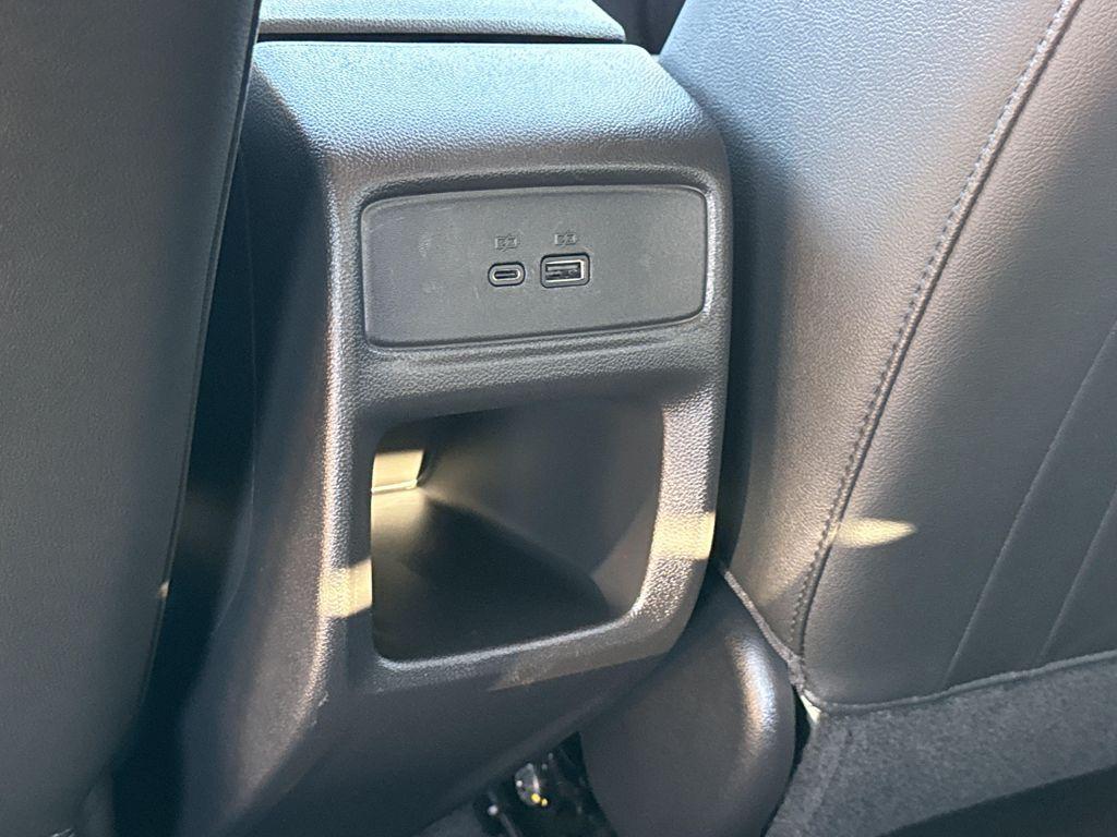 used 2025 Chevrolet Trax car, priced at $22,698