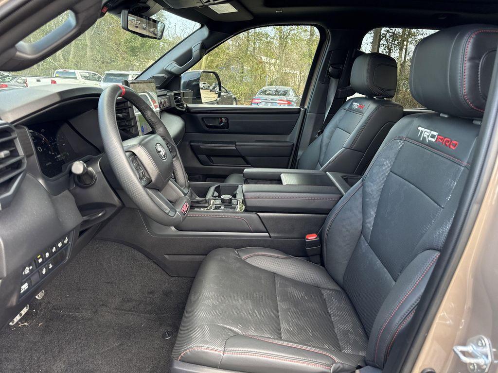 used 2025 Toyota Tundra Hybrid car, priced at $69,776