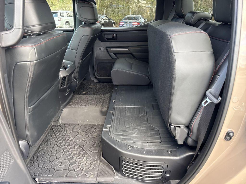 used 2025 Toyota Tundra Hybrid car, priced at $69,776