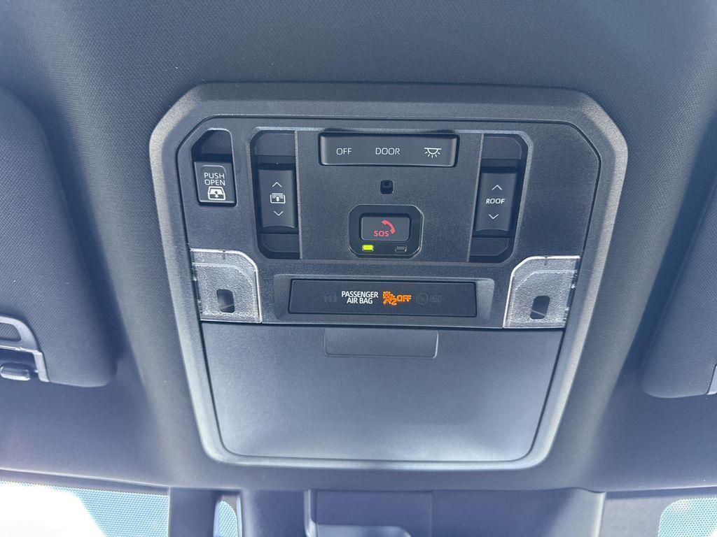 used 2025 Toyota Tundra Hybrid car, priced at $69,776