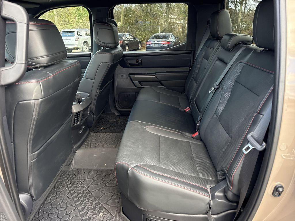 used 2025 Toyota Tundra Hybrid car, priced at $69,776