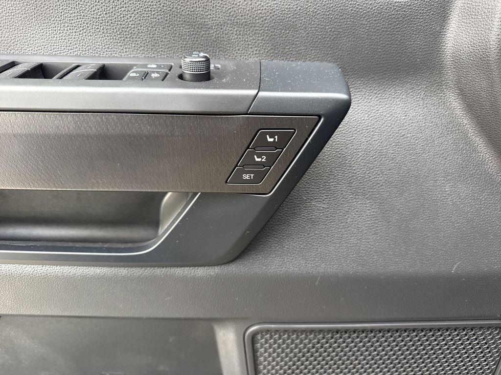 used 2025 Toyota Tundra Hybrid car, priced at $69,776