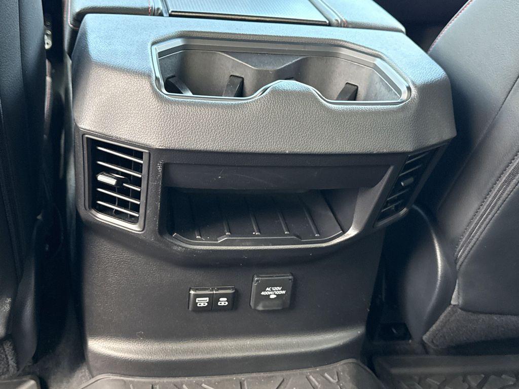 used 2025 Toyota Tundra Hybrid car, priced at $69,776