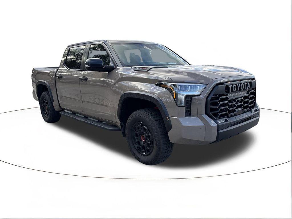 used 2025 Toyota Tundra Hybrid car, priced at $69,776