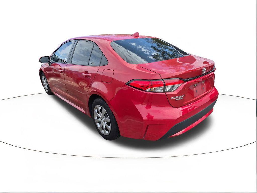 used 2020 Toyota Corolla car, priced at $13,994