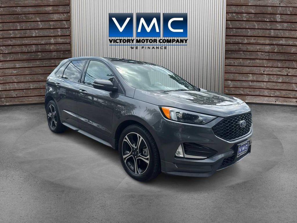 used 2019 Ford Edge car, priced at $19,900