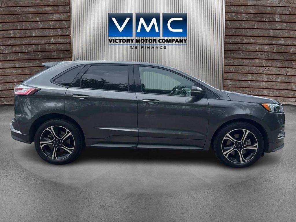 used 2019 Ford Edge car, priced at $19,900