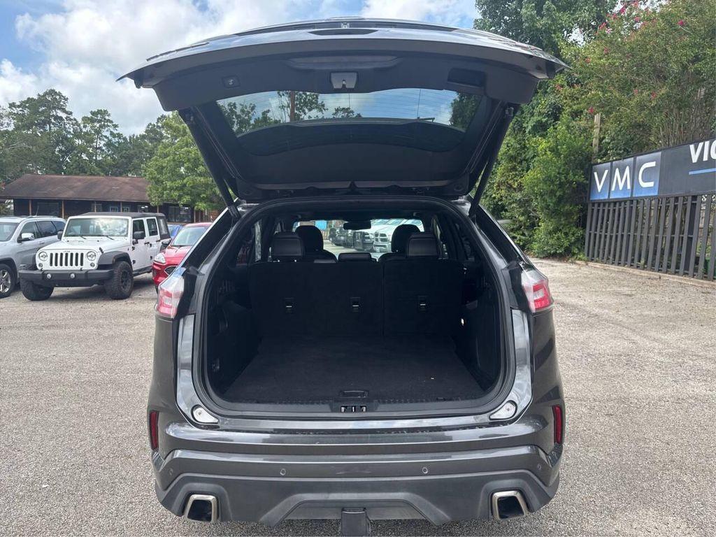 used 2019 Ford Edge car, priced at $19,900