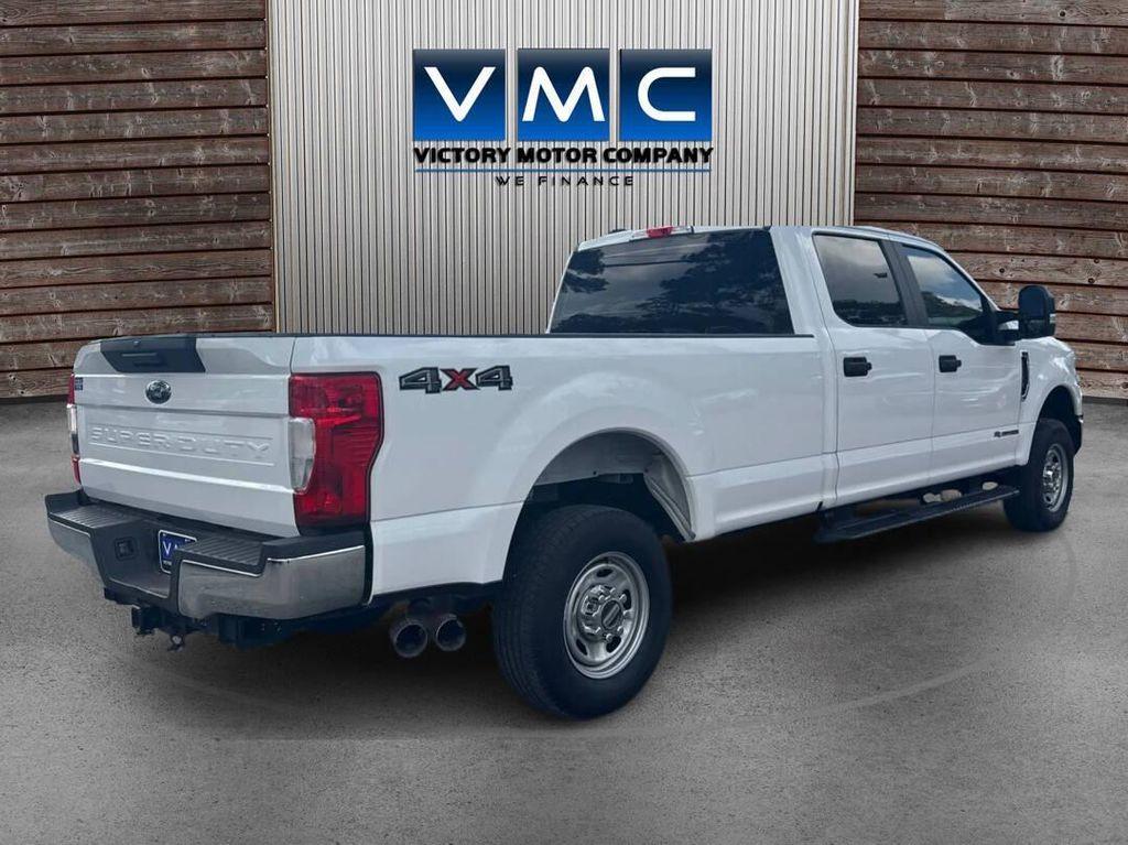 used 2022 Ford F-250 car, priced at $37,900