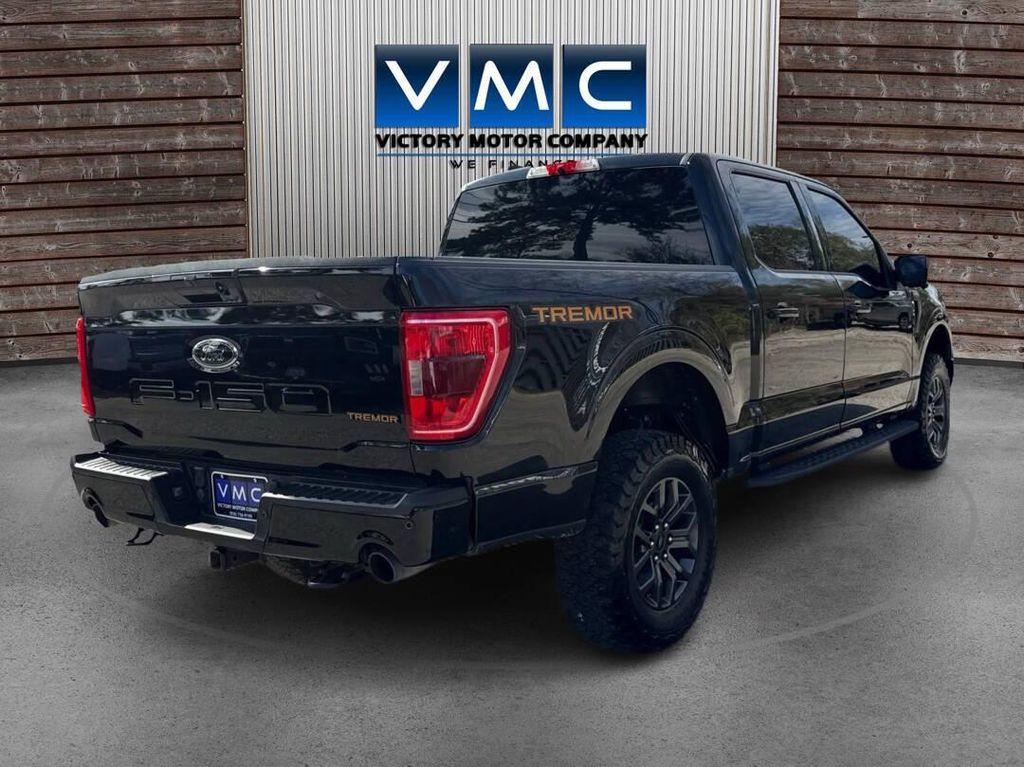 used 2021 Ford F-150 car, priced at $36,900