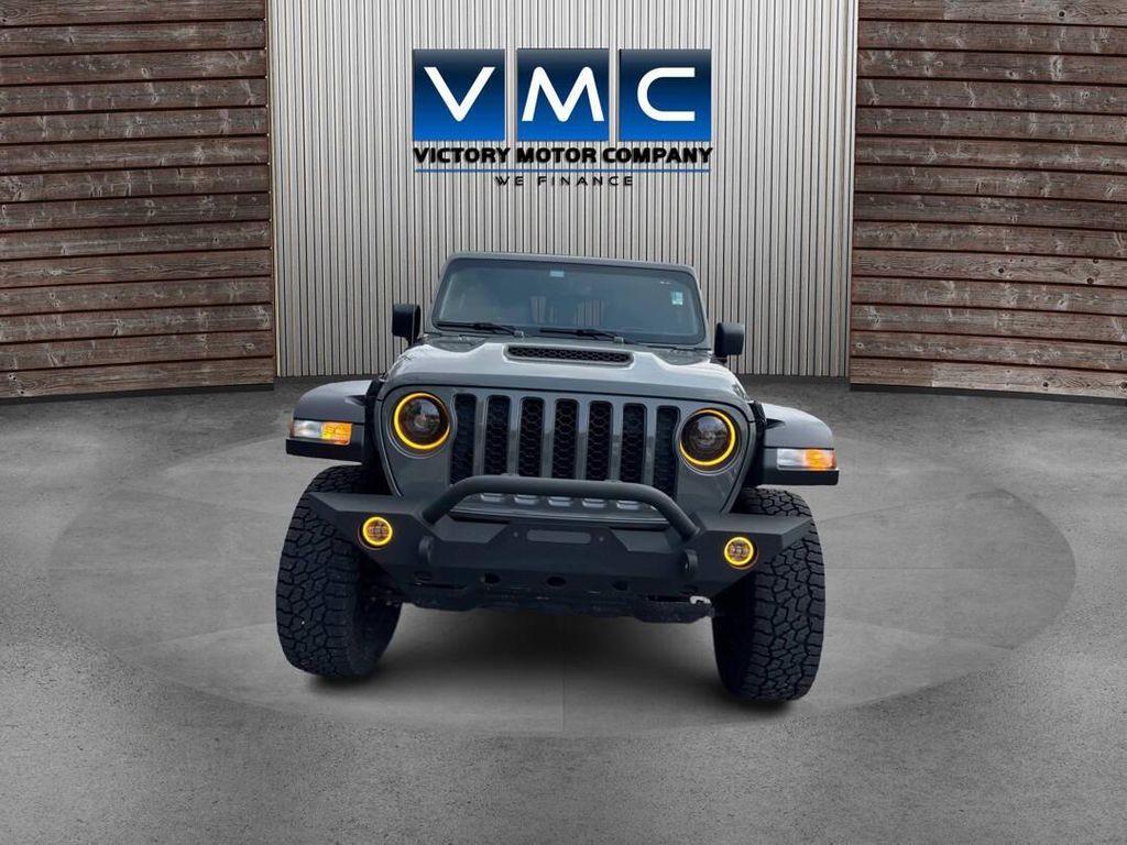 used 2023 Jeep Gladiator car