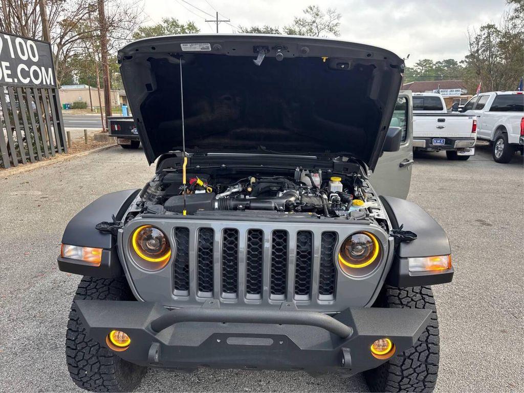 used 2023 Jeep Gladiator car
