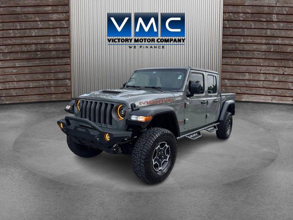 used 2023 Jeep Gladiator car