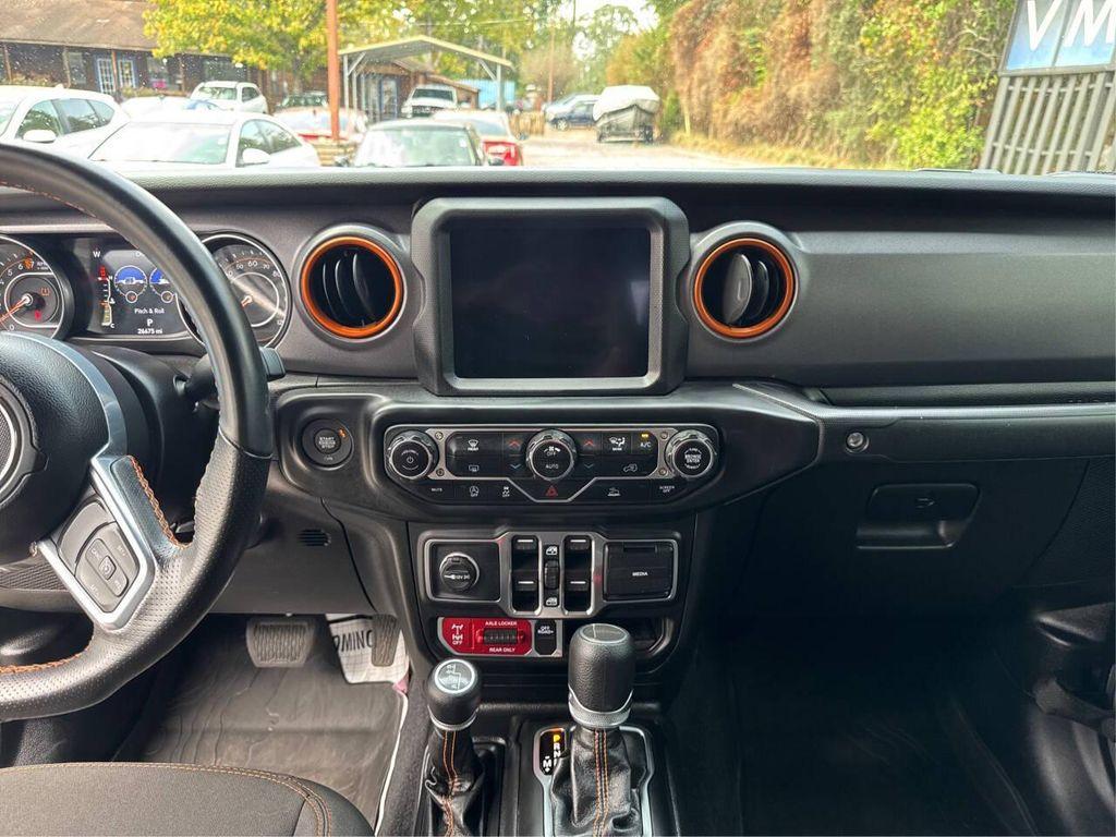 used 2023 Jeep Gladiator car