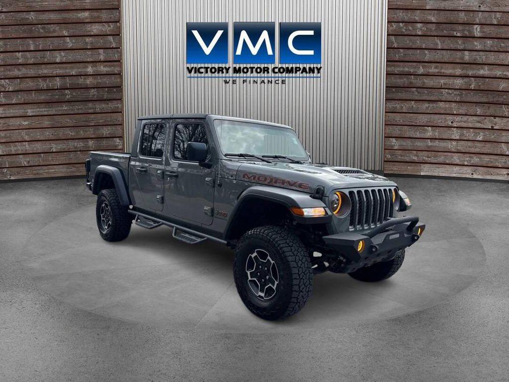 used 2023 Jeep Gladiator car