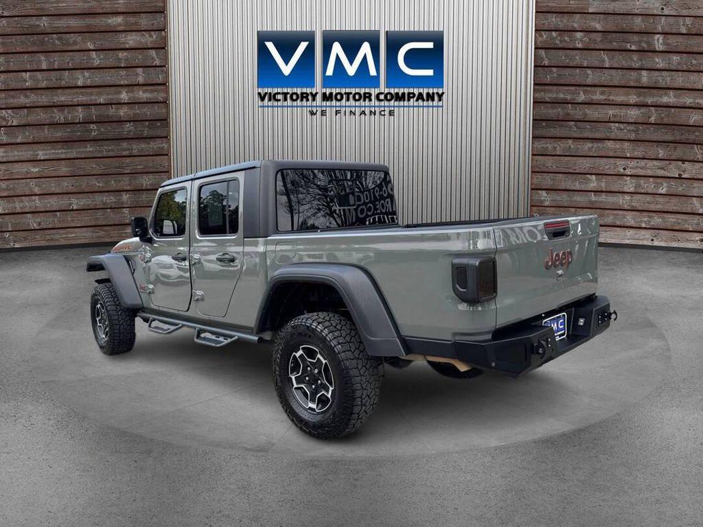 used 2023 Jeep Gladiator car