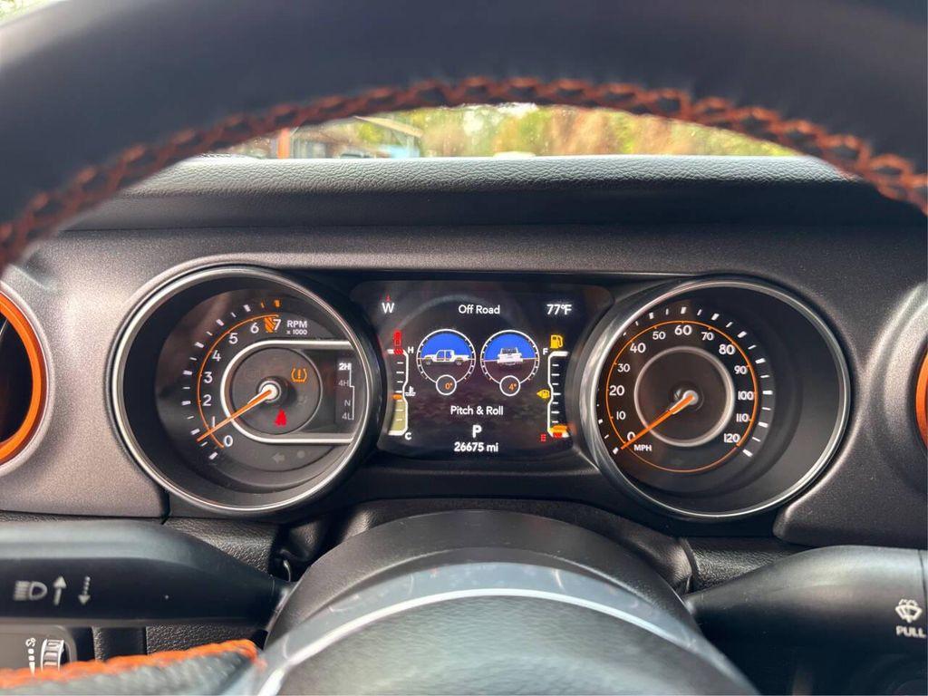 used 2023 Jeep Gladiator car