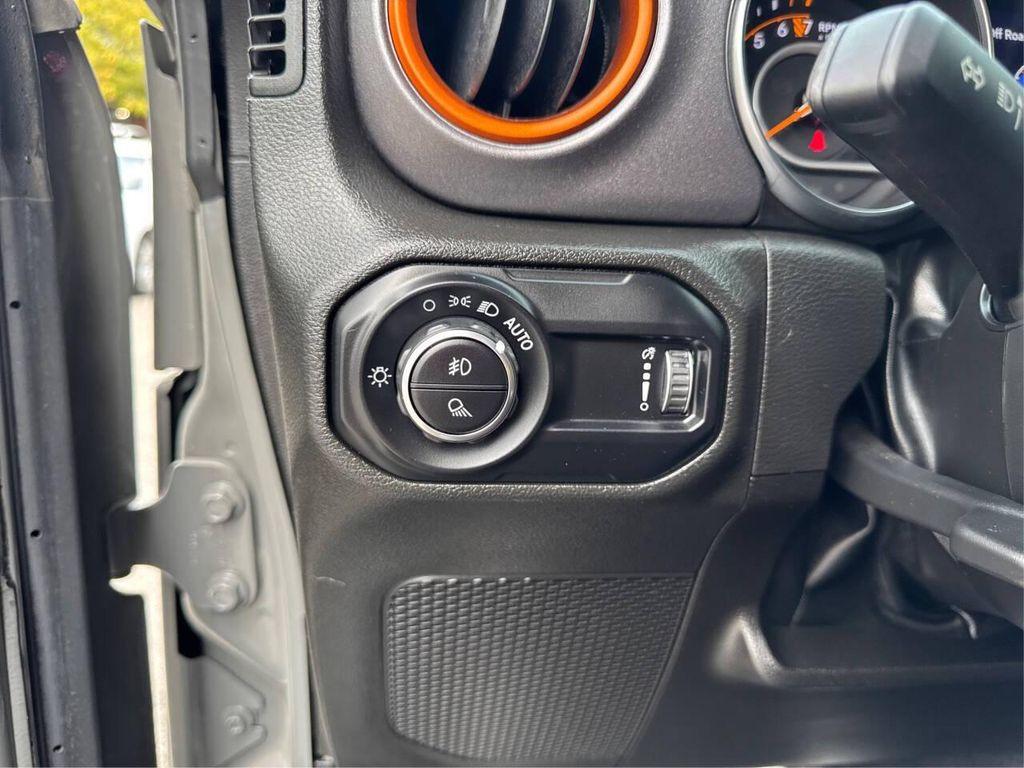 used 2023 Jeep Gladiator car