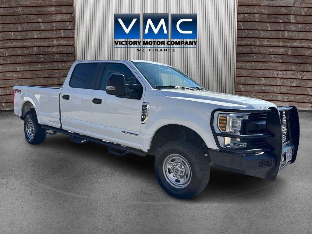 used 2019 Ford F-250 car, priced at $38,900