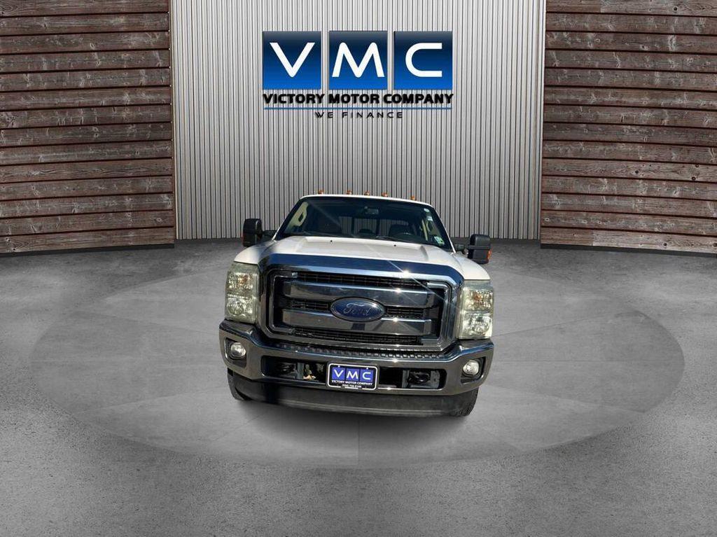 used 2014 Ford F-350 car, priced at $27,900