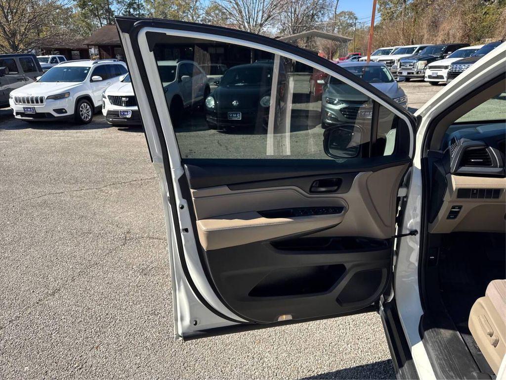 used 2019 Honda Odyssey car, priced at $13,900
