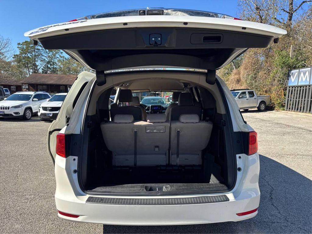 used 2019 Honda Odyssey car, priced at $13,900