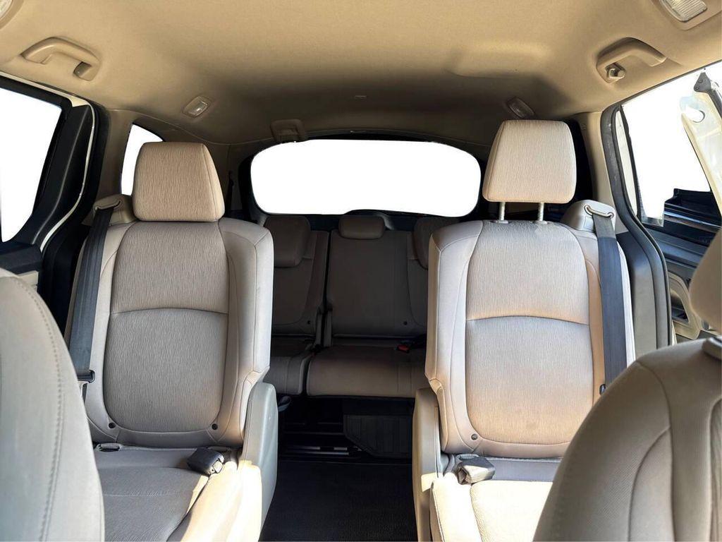 used 2019 Honda Odyssey car, priced at $13,900