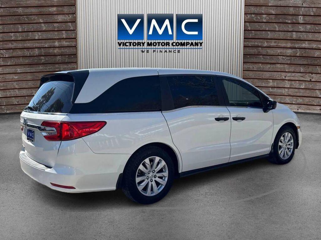 used 2019 Honda Odyssey car, priced at $13,900