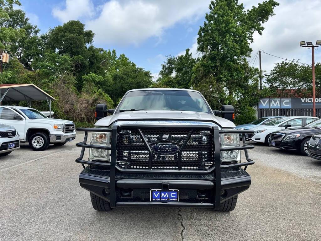 used 2016 Ford F-250 car, priced at $36,900