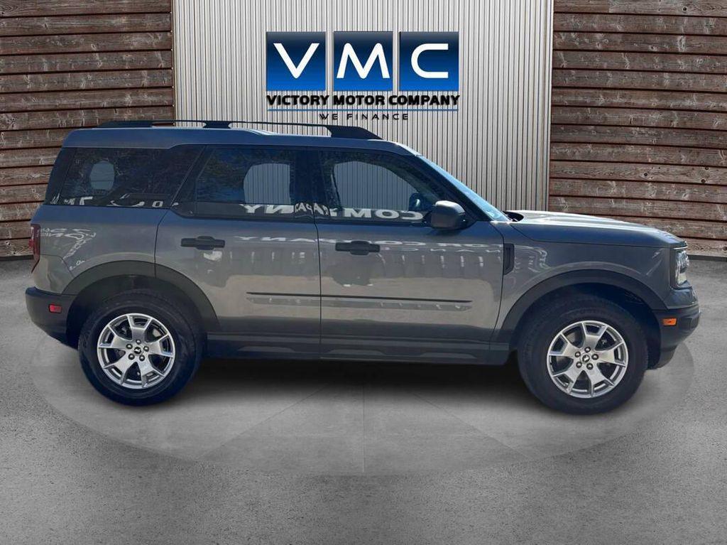 used 2021 Ford Bronco Sport car, priced at $18,900