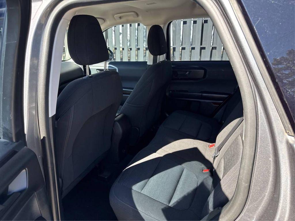 used 2021 Ford Bronco Sport car, priced at $18,900