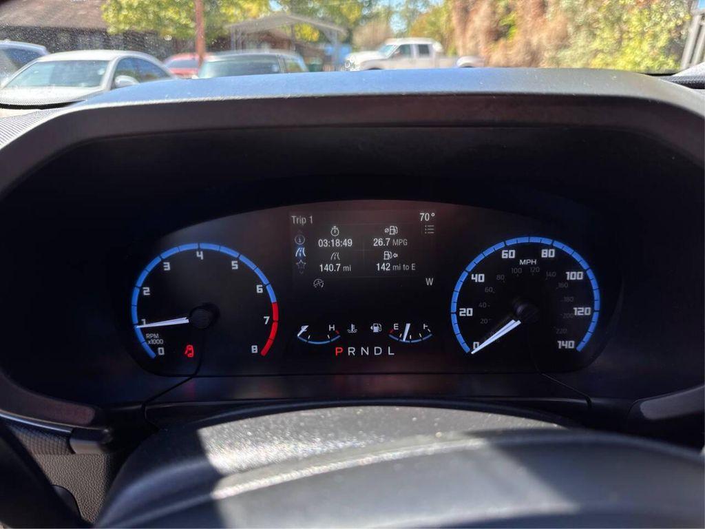 used 2021 Ford Bronco Sport car, priced at $18,900