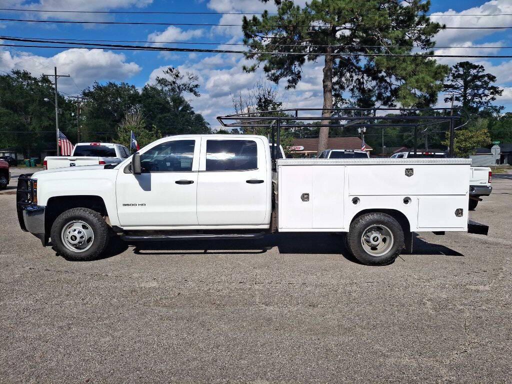 used 2019 Chevrolet Silverado 3500 car, priced at $19,900