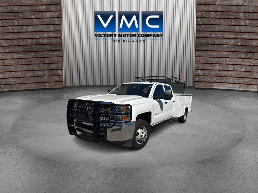 used 2019 Chevrolet Silverado 3500 car, priced at $22,900