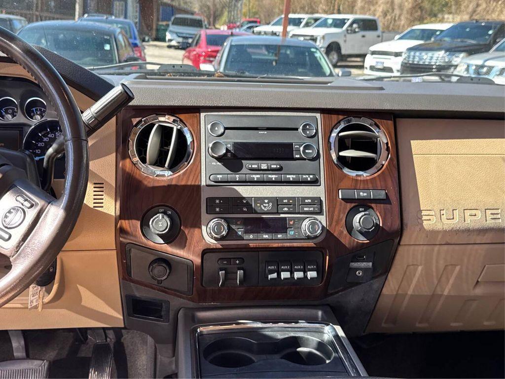 used 2011 Ford F-250 car, priced at $18,900